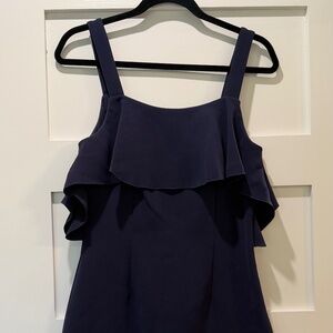 Rachel Zoe Navy Dress